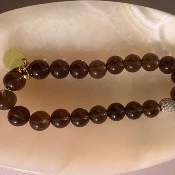Smoky Serenity Bracelet - Picture 6 of 7